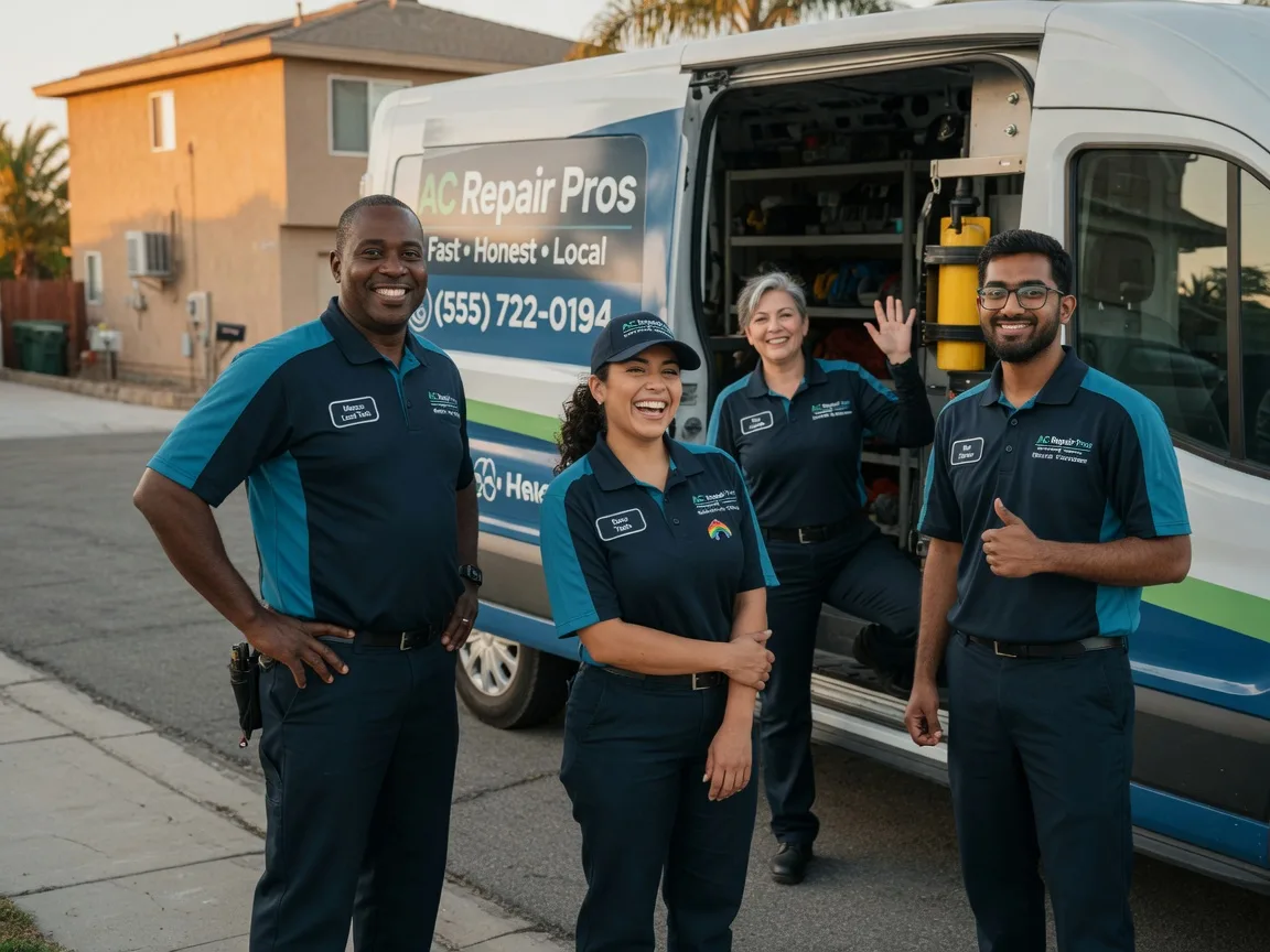 AC Repair company in Townshend, VT