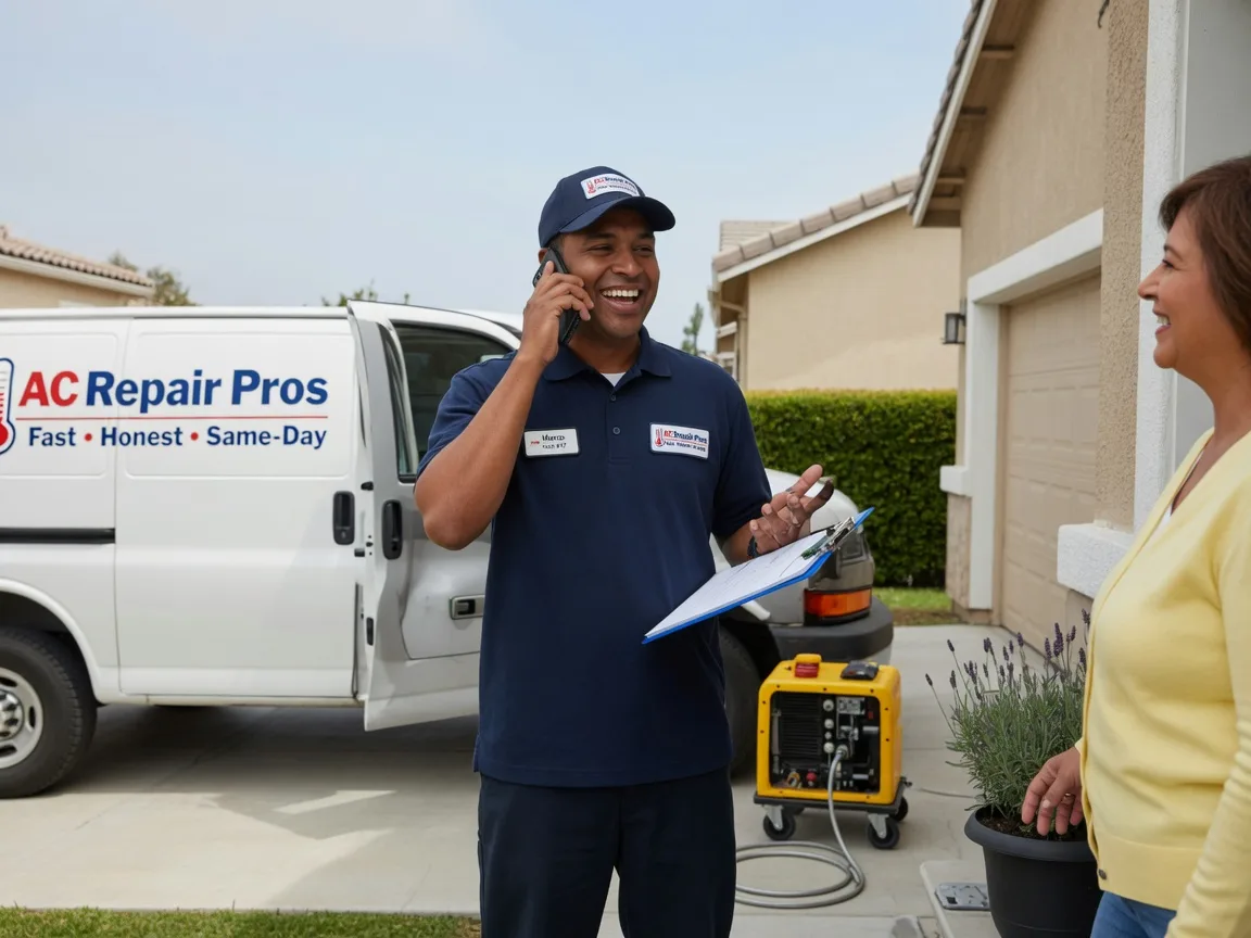 AC Repair Townshend, VT FAQs